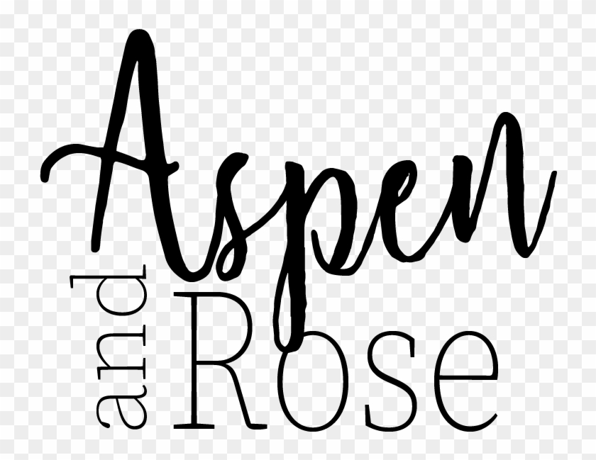 Aspen Trees Clip Art #1240807