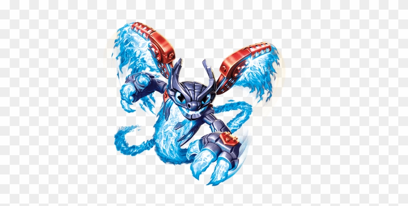 Spitfire Spitfire Spitfire - Skylanders - #1240808