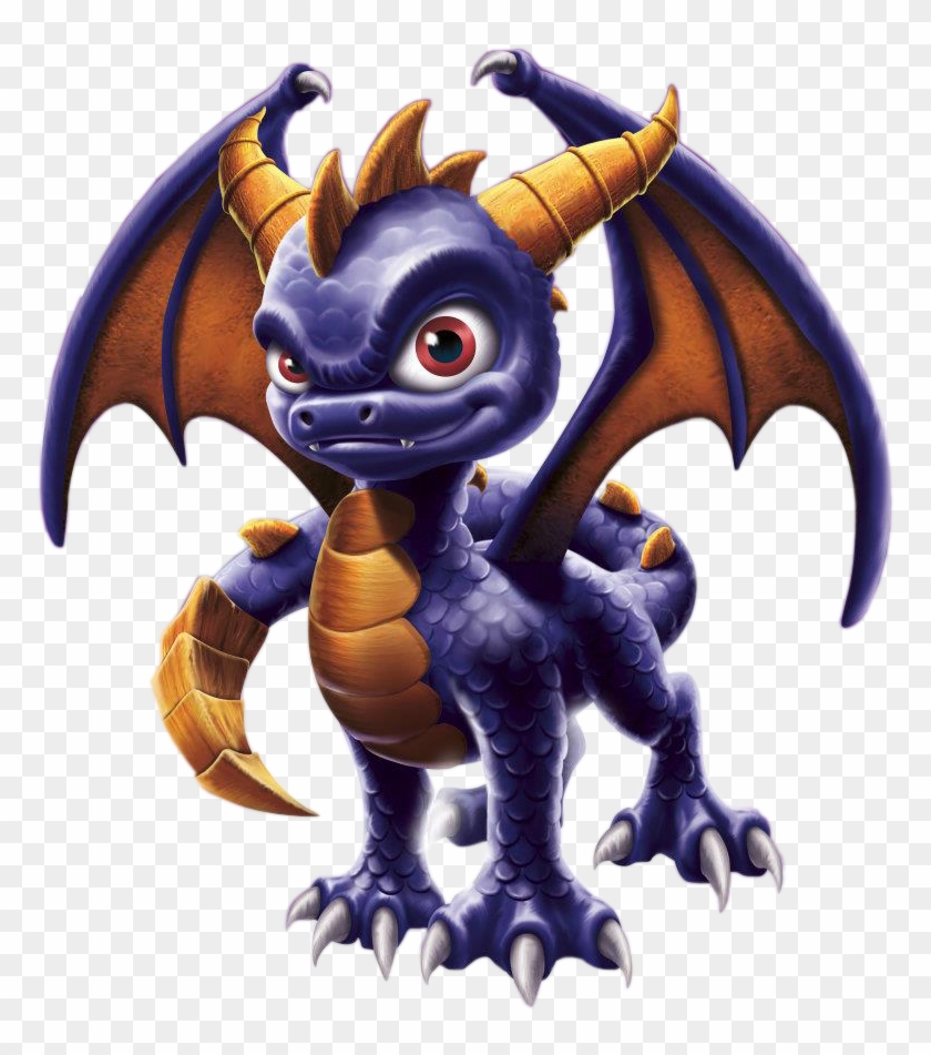 Spyro The Dragon Skylanders #1240831