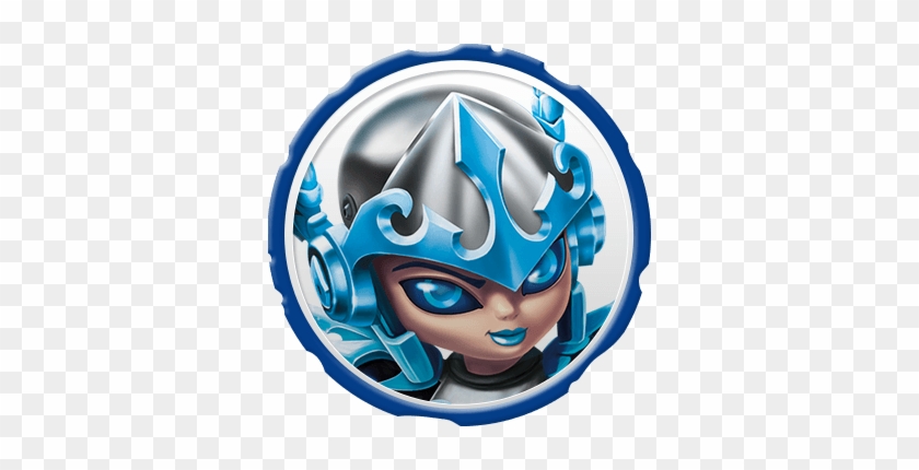 Activision Chill (skylanders Giants) Water Character #1240866