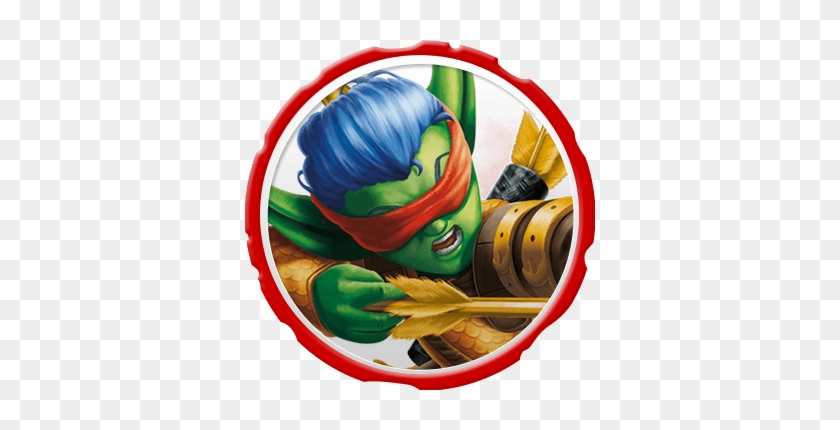 Flameslinger Icon - Skylanders: Spyro's Adventure - Character Pack - Flameslinger #1240872