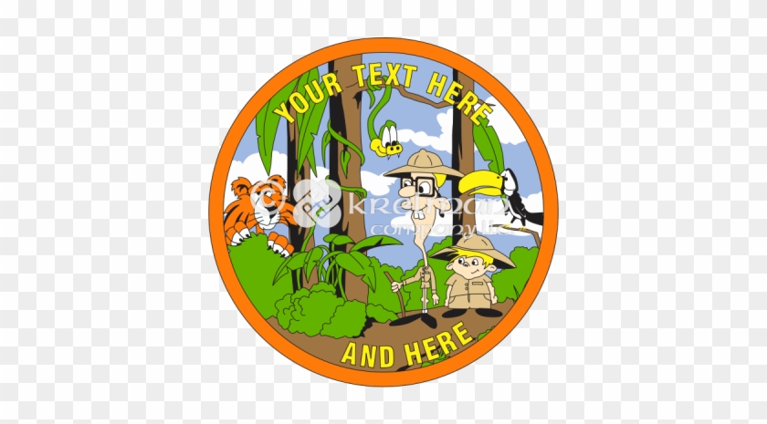K911 Jungle Adventurers - K911 Jungle Adventurers #1240893