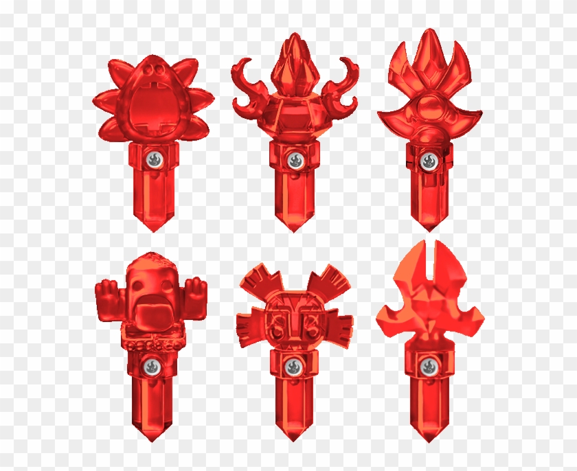 Fire Traps - Skylanders Fire Trap #1240901