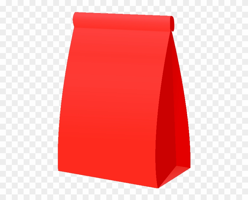 Paperbag2 Red - Paperbag2 Red #1240923