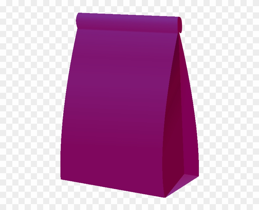Paperbag2 Purple - Icon #1240935