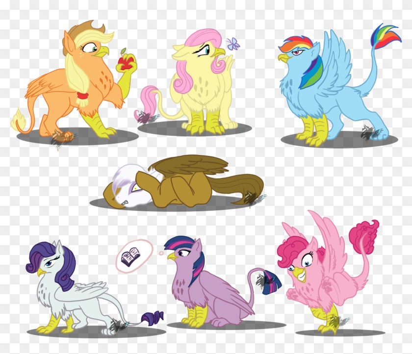 Pinkie Pie Rarity Rainbow Dash Twilight Sparkle Applejack - شنط ماي ليتل بوني #1240985