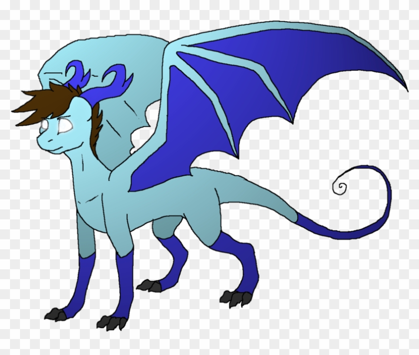 Dragon By Nataly77 - Cartoon #1241090