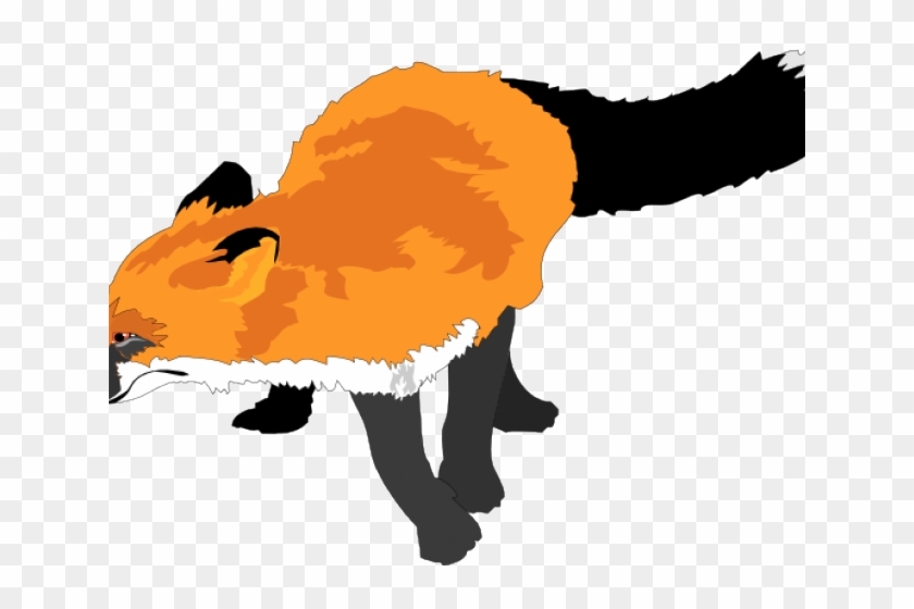 Red Fox Clipart Free Clipart On Dumielauxepices Net - Cartoon Deciduous Forest Animals Png #1241130