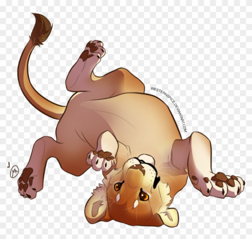 Rolling Cub By Westernspice Rolling Cub By Westernspice - Cartoon #1241149