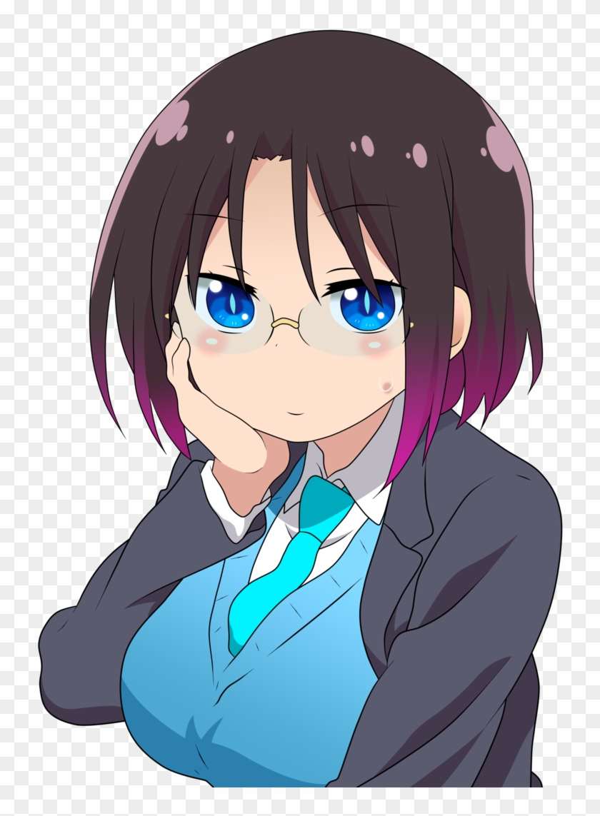 Blazer Elma-kobayashi's Dragon Maid Trace By - Miss Kobayashi's Dragon Maid Elma #1241171