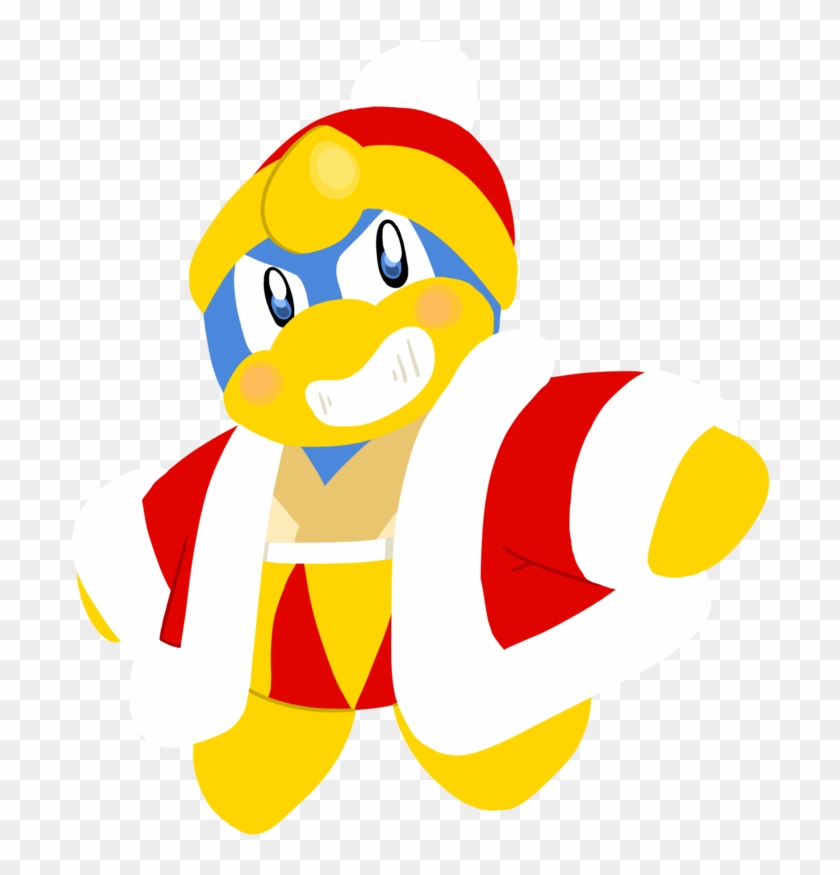 I Need A Monstah To Clobbah Dat Dere Kirby By Nintooner - Need A Monster To Clobbah Dat Dere Kirby #1241176