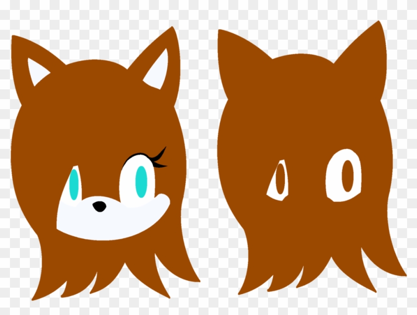 Logo Commission For Mackenziethefox13 By Beckychelsea - Cartoon #1241198
