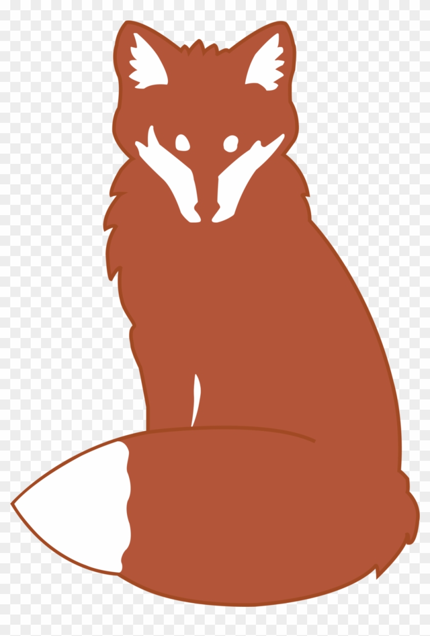   Face Fox Png #1241236