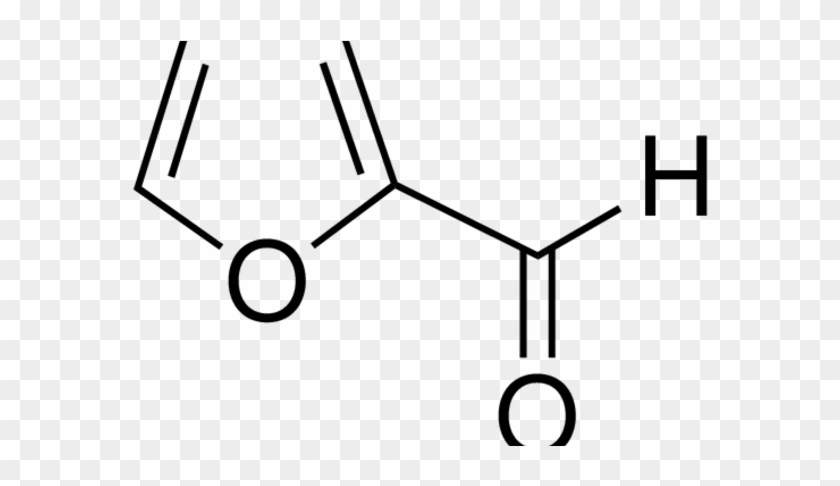 Furaldehyde - Prolina Struttura #1241245