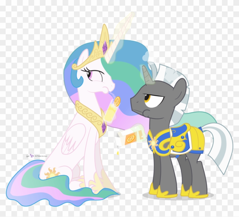 Dm29, Commissions, Drink, Duo, Levitation, Magic, Oc, - My Little Pony: Friendship Is Magic #1241270