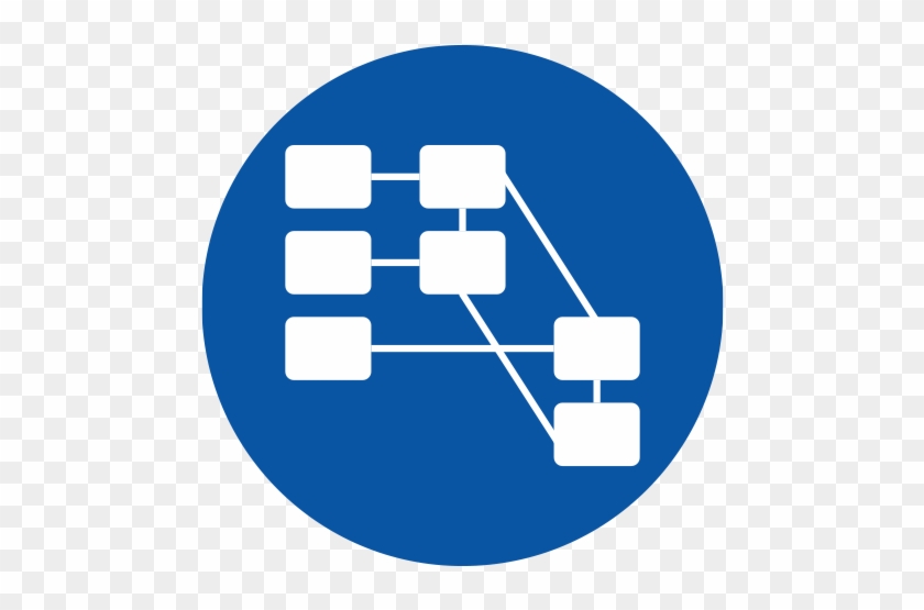 Integrated System Icon Png #1241289