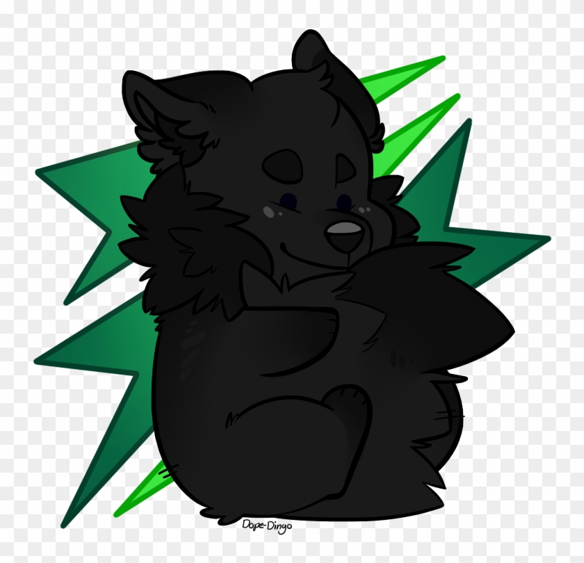 Syrus-wolfe Chibi - Cartoon #1241307