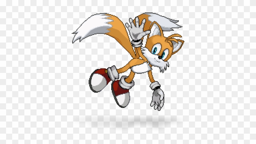 Tails Art - Mcleodgaming #1241376