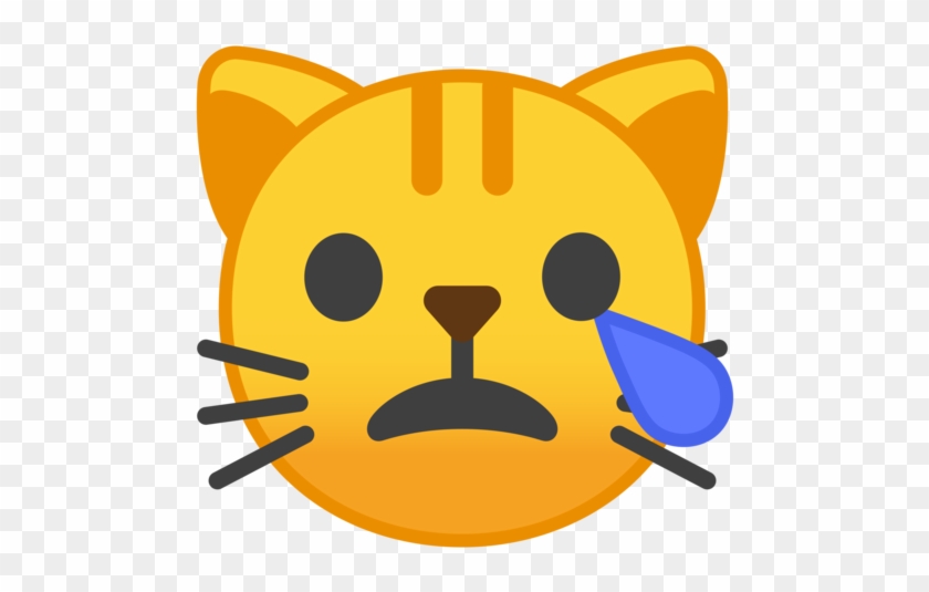 Google - Cat Face Png #1241379