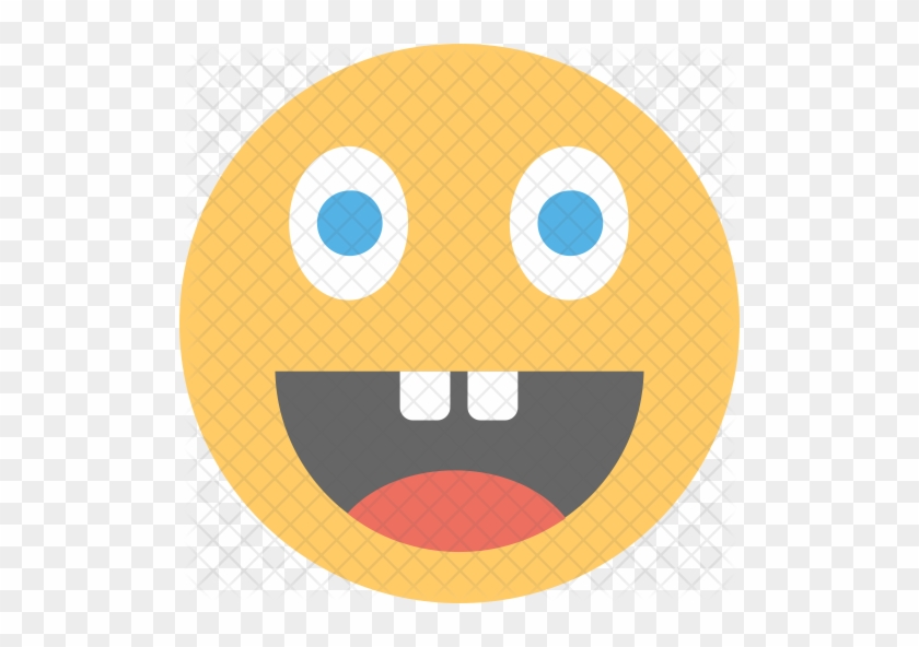Nerd Face Icon - Emoticon #1241443