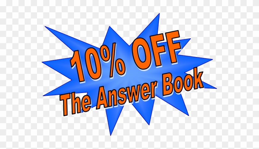 Spread The Word The Answer Book Is Now Available For - Comic #1241498