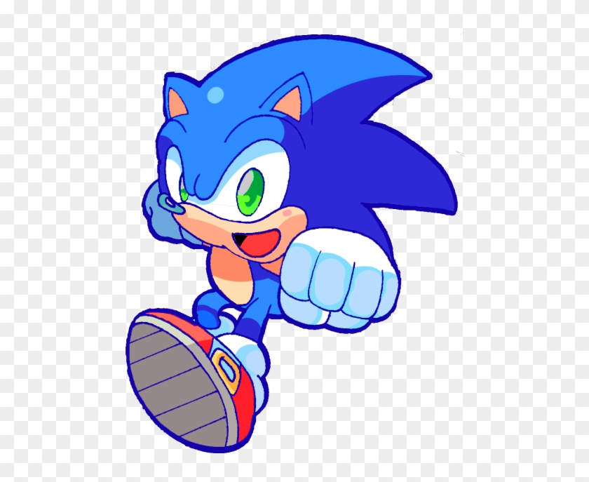 Baby Sonic By Hulkkidgaming - Cartoon #1241545