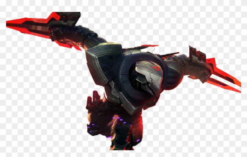 League Of Legends Clip Art - Project Zed Png #1241581