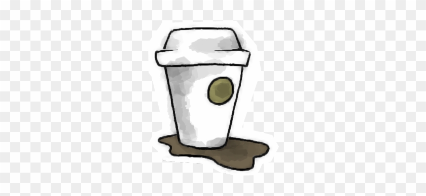 Coffee Icon - Blues #1241663