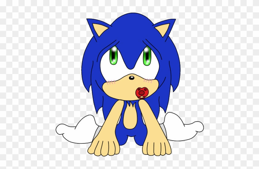 Sonic, Is That You By Hedgecatdragonix - Cartoon #1241672