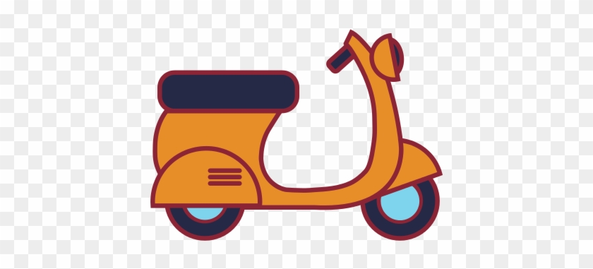 Motorcycle Icon Image - Icon #1241709