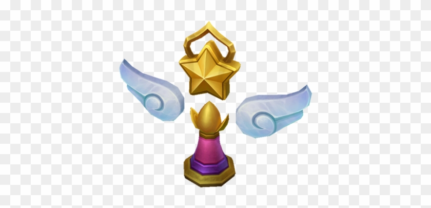 Star Guardian Ward - League Of Legends Star Guardian Ward #1241731