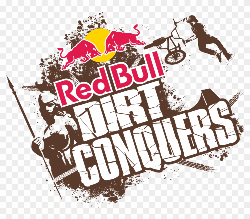 Red Bull Clipart Spot - Red Bull Bmx Logo #1241737