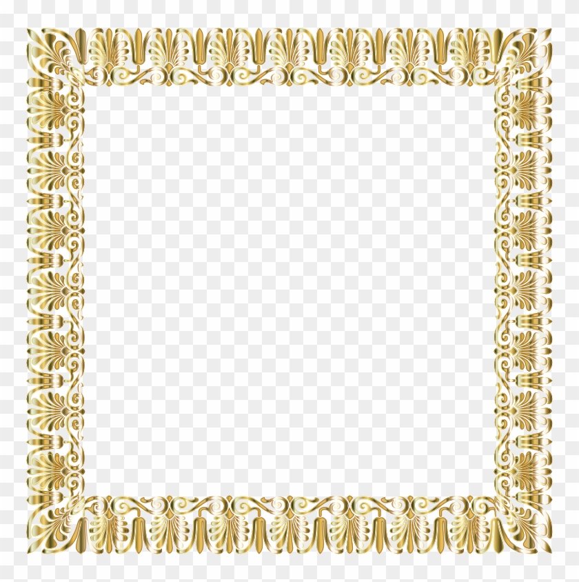 Medium Image - Wedding Background White And Gold #1241837