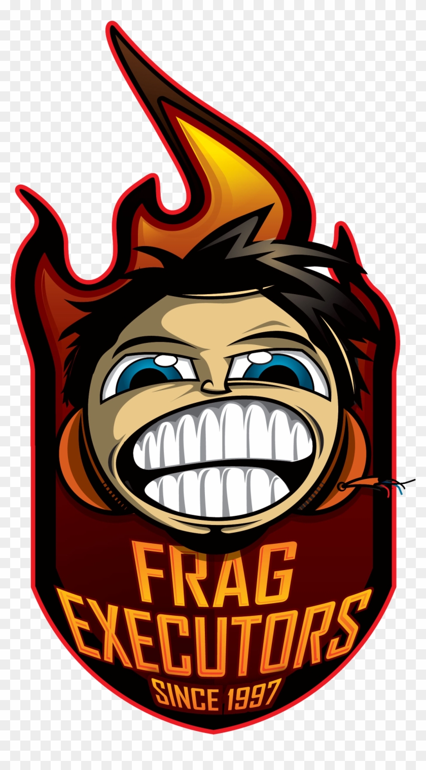 Frag Executorslogo Square - Frag Executors Png #1241846