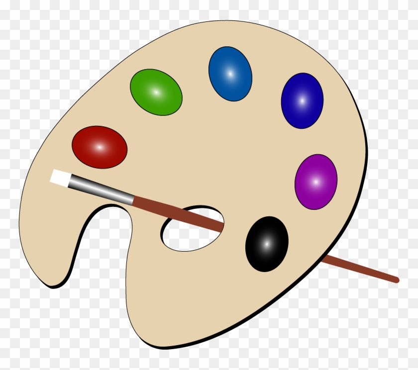 Drawing Palette - Drawing Palette #1241938