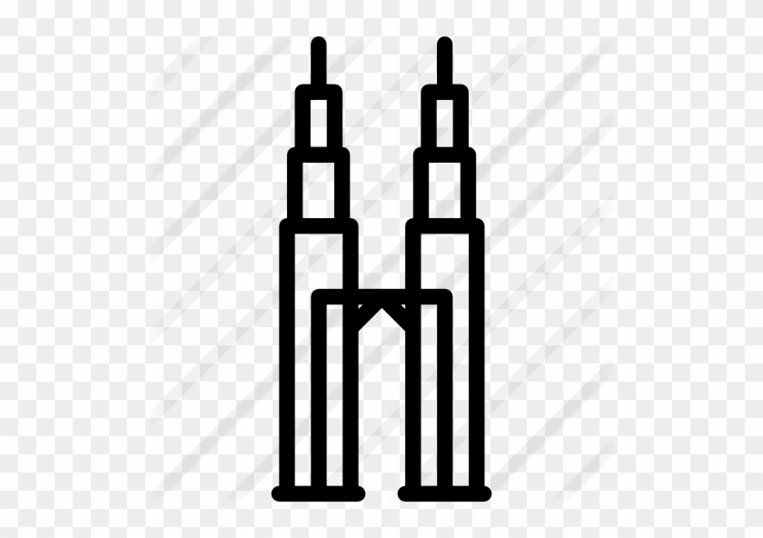 Petronas Twin Tower - Monument #1241951