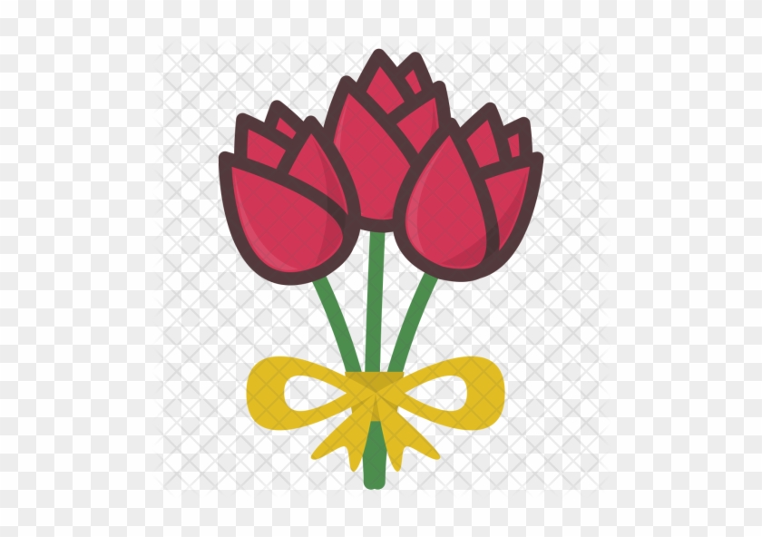 Roses Icon - Rose #1241960
