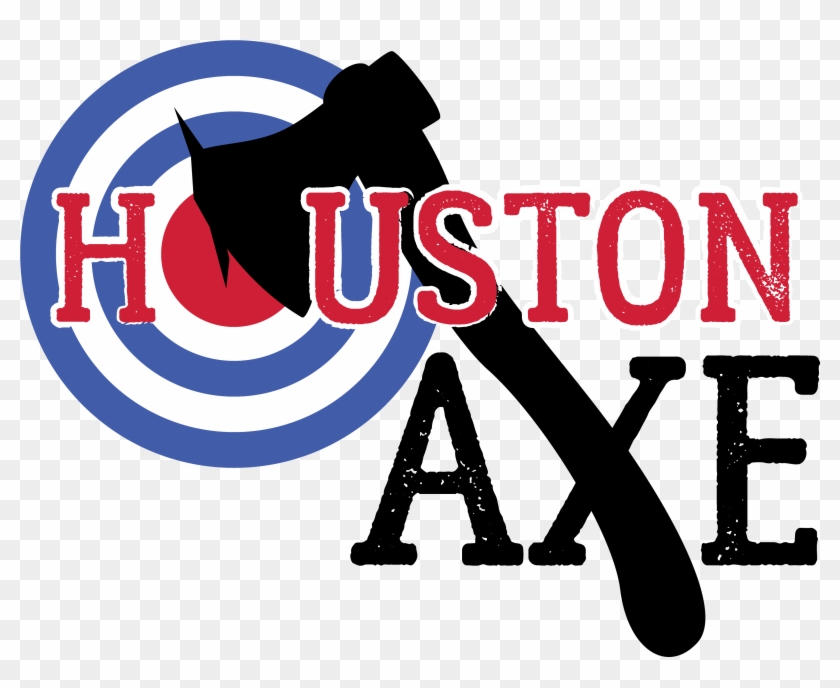 Houston Axe Transparent Medium - Firestation Street Sign | Indoor/outdoor | Funny Home #1242007