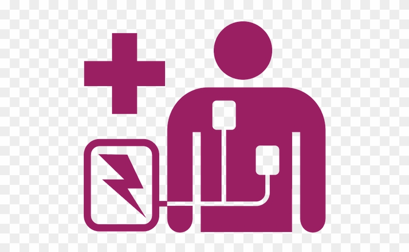 What Is A Automatic External Defibrillator Machine - Cpr And Aed #1242090