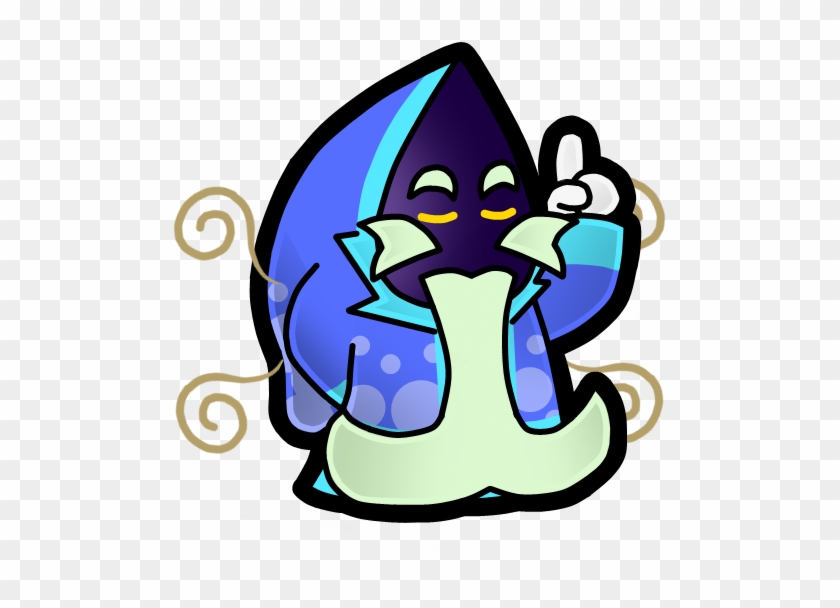 Pm14 Redux Merlon By The Papernes Guy - Merlon Paper Mario #1242102
