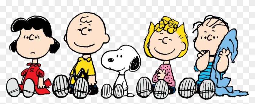 Peanuts Wikipedia,peanuts Comic Strip Tv Tropes,charlie - Free Printable Snoopy Stationary #1242282