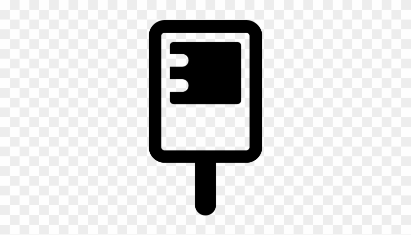 Syringe Vector - Medicine #1242290