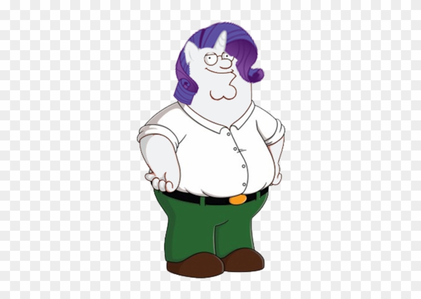 Edit, Family Guy, Human, Peter Griffin, Rarity, Safe, - Peter Griffin Family Guy #1242295