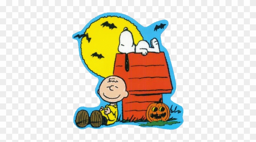 Peanuts Halloween Clipart - The Peanuts Movie #1242320