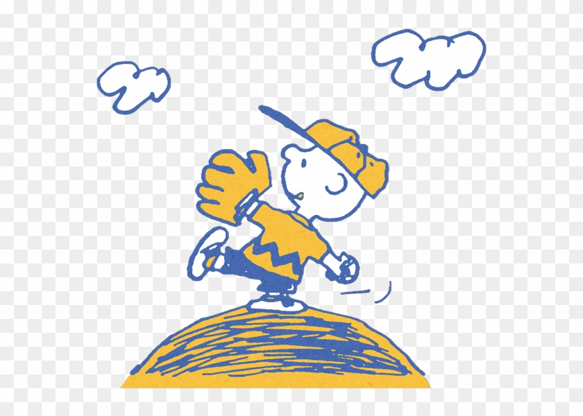 Charlie Brown The Pitcher - Charlie Brown The Pitcher #1242321