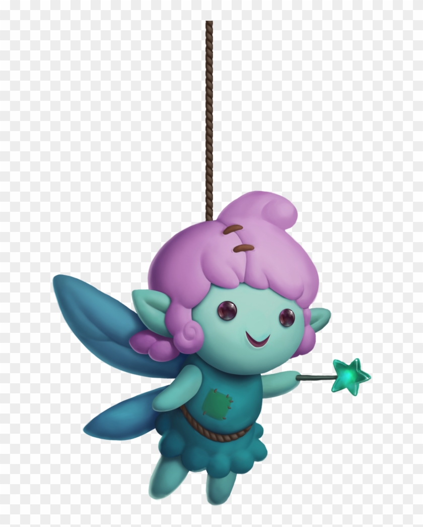 02 Character Fairy Hooksheroes Thumbnail - Thumbnail #1242446