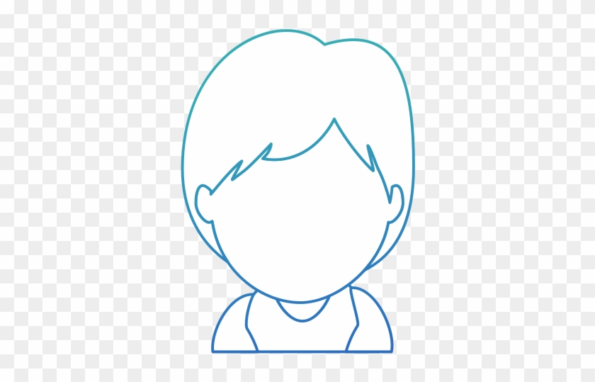 Baby Face Avatar Character - Cartoon #1242469