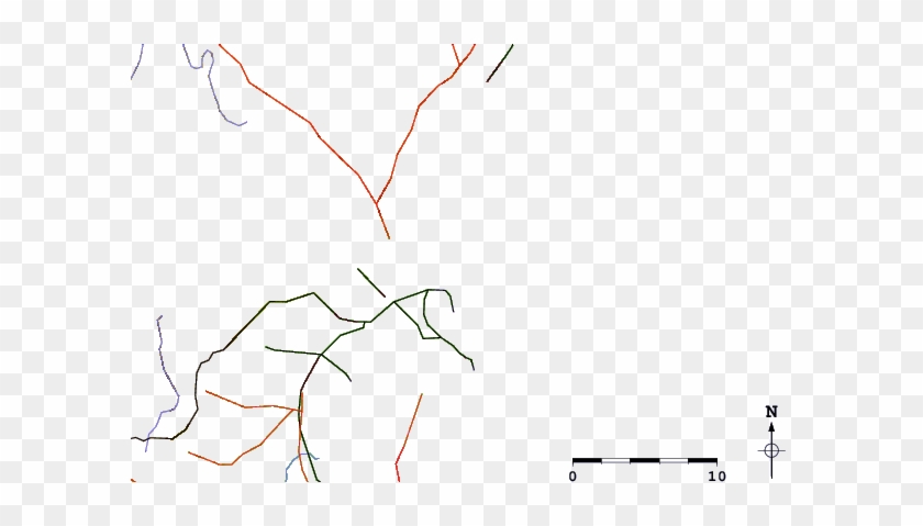 Routes Et Rivières À Proximité Wollongong South Beach - Plot #1242618