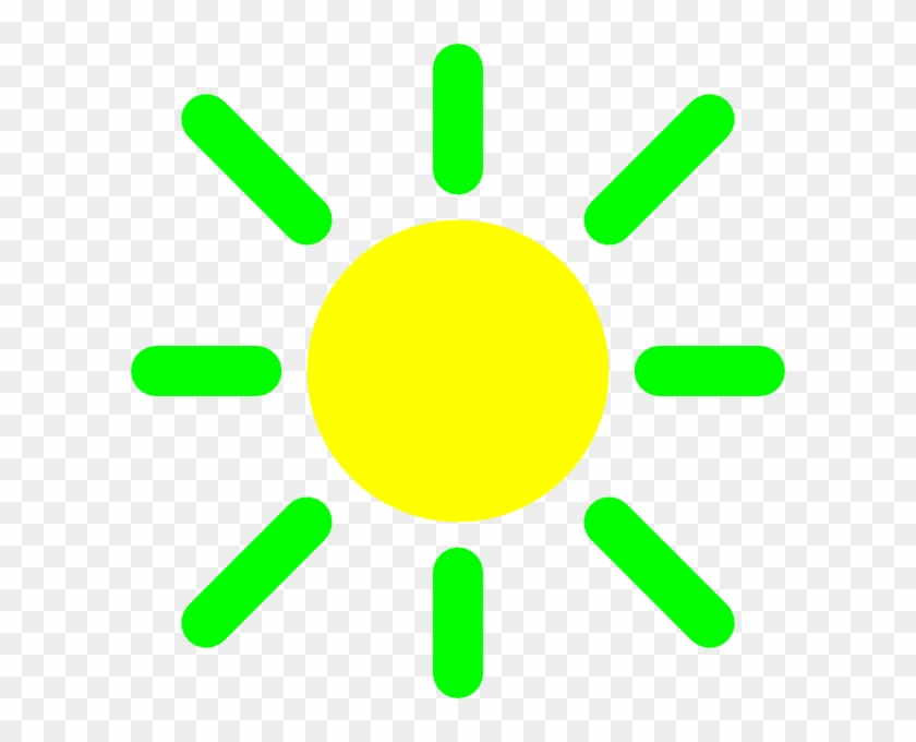 Free Vector Brightness Control Icon Clip Art - Tarcza Diamentowa 110 20 #1242697