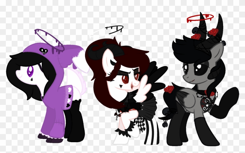 Open Mlp Species Bad Guy Egg Adopts Revealed By Densunes - Cartoon #1242850